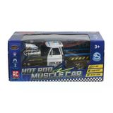 Mk8129b Kumandalı Sesli Işıklı Polis Arabası 116 Can Oyuncak