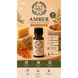 MKC STUDIO Amber Sabun Bazı Esansı 10 ML – Konsantre Formül – Sabun Bazı, Kokulu Taş, Oda Parfümü ve Kurutma Topu İçin