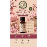MKC STUDIO Japon Kiraz Çiçeği Sabun Bazı Esansı 10 ML – Konsantre Formül – Sabun Bazı, Kokulu Taş, Oda Parfümü ve Kurutma Topu İçin