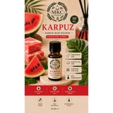 MKC STUDIO Karpuz Sabun Bazı Esansı 10 ML – Konsantre Formül – Sabun Bazı, Kokulu Taş, Oda Parfümü ve Kurutma Topu İçin
