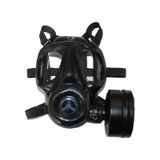 MKE SR6-S Askeri Gaz Maskesi + KBRN D12 Filtre Kimyasal Koruma