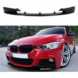 MKG Bmw F30 3 Serisi M Performance Ön Ek Piona Black 2012 - 2019 Ön Tampon