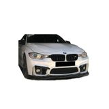 MKG Bmw F30 3 Serisi M3 Ön Ek Piona Black 2012 - 2018 Ön Tampon Eki