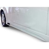 Mkg Chevrolet Cruze Rieger Marşpiyel Seti Abs Plastik 2008 - 2014