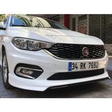 MKG Fiat Egea Hb Ön Ek 2015+ Plastik , Boyasız Ön Tampon