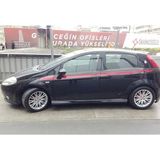 Mkg Fiat Punto Sport Marşpiyel Seti Abs Plastik 2012 - 2018