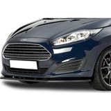 MKG Ford Fiesta Basic Ön Lip Piona Black 2013 - 2017 Ön Tampon Eki