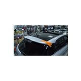 MKG Otomotiv Hyundai i20 Spoiler Parlak Siyah Plastik Spoyler