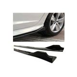 MKG Seat Cordoba 2002-2009 F30 Kulaklı Model Yan Marşpiyel 2 Adet Piona Black