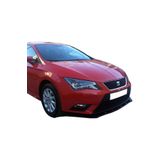 Mkg Seat Leon Mk3 Fr Basic Ön Lip Piona Black 2012 - 2016 Ön Tampon Eki