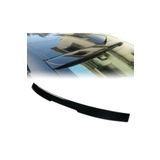 MKG Uyumlu Honda Civic Fd6 Rs Cam Üstü Spoiler Piona Black Spoiler 2006 - 2011
