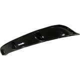 MKG Vw Golf 6 Gtı Difüzör Piona Black Çıkışsız Abs Plastik 2008 -2012