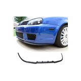 MKG Vw Golf Mk4 R32 Cupra R Uyumlu Ön Lip Mat Siyah Ön Tampon Lip