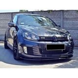 MKG Vw Golf Mk6 Gti Ön Lip Max 2009 - 2012 Ön Tampon