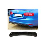 MKG Vw Jetta Mk6 R Difüzör Piona Black Çıkıssız 2010 - 2014 Abs Plastik