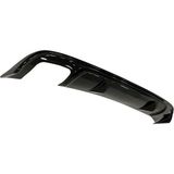 MKG Vw Jetta Mk6 R Difüzör Piona Black Sol Çift Çıkıs 2010 - 2014 Abs Plastik