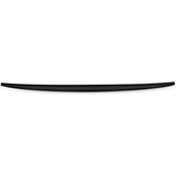 MKG Vw Passat B7 Ince Spoiler Piona Black 2010 - 2015 Bagaj Üstü Spoyler
