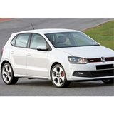 Mkg Vw Polo Mk5 Gtı Marşpiyel Seti Boyasız 2009 - 2017 Abs Plastik
