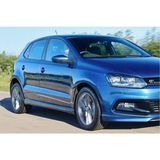 Mkg Vw Polo Mk5 R Line Marşpiyel Seti Boyasız 2009 - 2017 Abs Plastik