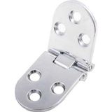 Mkm-004 Mzm Kırma Masa Metal Krom Menteşe Mepa