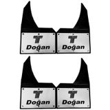 MKM DOĞAN 6'LI PERÇİN PAÇALIK ÇAMURLUK TOZLUK