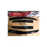 Mkm Hyundai I20 4'Lü Mugen Cam Rüzgarlığı 2015-2017