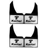 Mkm Kartal 6lı Perçin Paçalık Çamurluk Tozluk