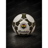 Mkm Lisanslı Taraftar Futbol Topu Fenerbahçe - Sarı - Lacivert