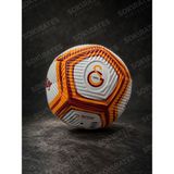 Mkm Lisanslı Taraftar Futbol Topu Galatasaray - Sarı - Kırmızı