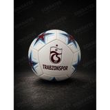 Mkm Lisanslı Taraftar Futbol Topu Trabzonspor - Bordo - Mavi