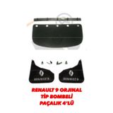 MKM Renault 9 Orijinal Tip Bombeli Paçalık