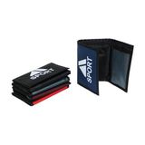 Mkm SPR-200 Sport Cüzdan 02-90-15 Cırtlı Fermuarlı Renkli Bez - 12'li Paket