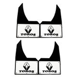 MKM TOROS 6'LI PERÇİN PAÇALIK ÇAMURLUK TOZLUK