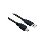 MKMTEKNOLOJİ Metre Mini Usb Kablo 1 Metre 5 Pin Kablo 1.5 Metre Ps3 Kol Şarz Kablosu Modatrendyx 985310