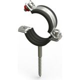 MKS 1/2" Trifonlu Doğalgaz Kelepçe 2 adet
