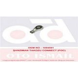 MKS Şanzuman Alt Takozu Armut Connect 1.8tdci 02-13 -Focus I Tüm Motorlar 98-05 18051 - Hepsi