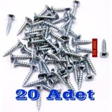 MKS Sunta Vidası 10 Adet 3.5*16