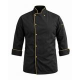 MKWorkwear OSAKA Şef Ceketi – Modern Aşçı Kıyafeti | Erkek & Kadın Kullanıma Uygun | Kişiye Özel Üniforma ve İş Elbiseleri