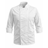 MKWorkwear VENTO Şef Ceketi – Modern Aşçı Kıyafeti | Erkek & Kadın Kullanıma Uygun | Kişiye Özel Üniforma
