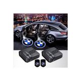 MKY STORE BMW KAPI ALTI LED AYDINLATMA ARAÇ LOGOLU