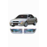 MKY STORE COLARMATİK TOYOTA COROLLA SİS FARI EFSANE KASA MAVİ