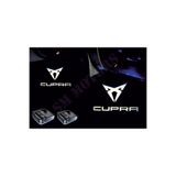 MKY STORE CUPRA KAPI ALTI LED AYDINLATMA ARAÇ LOGOLU