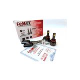 Mky Store Femex H8/11 Led Xenon Led Headlight GT Nano Plus Csp LUMILED ROYAL Chipset Radyatör Soğutmalı