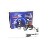 Mky Store FEMEX Pro CSP LUMILED H7 Mini Bi-Led Kendinden Mercekli Led Chipset