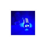 MKY STORE FEMEX Sis Led Ampul H8/11 2835 Chip 9W Led Ampul 66smd Ultra Parlak Mercekli MAVİ