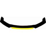 Mky Store Ön Tanpon Eki Lip 4 Parça Sarı Toyota Corolla Universal Bodykit Karlık