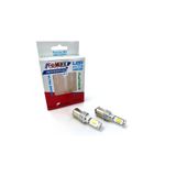 Mky Store P21W-1156 15W Tek Duy CSP Led Ampul Beyaz Ultra Parlak FEMEX Platinum