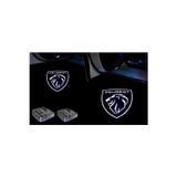 MKY STORE PEUGEOT YENİ LOGO KAPI ALTI LED AYDINLATMA ARAÇ LOGOLU
