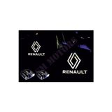 MKY STORE RENAULT YENİ LOGO KAPI ALTI LED AYDINLATMA ARAÇ LOGOLU