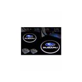 Mky Store SUBARU KAPI ALTI LED AYDINLATMA ARAÇ LOGOLU